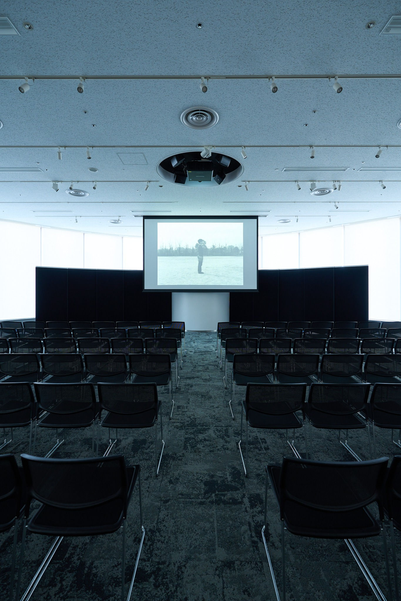 Films の上映会場