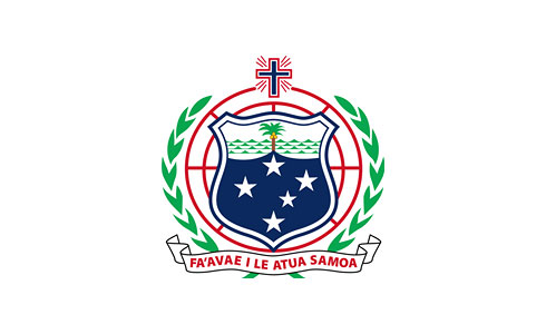 Samoa emb