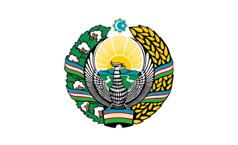Uzbekistan emb