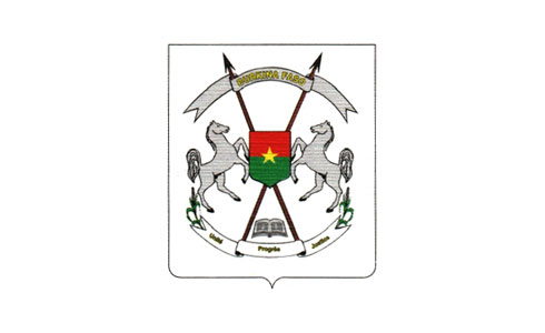 Burkina faso emb