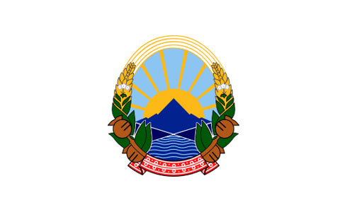 North macedonia emb