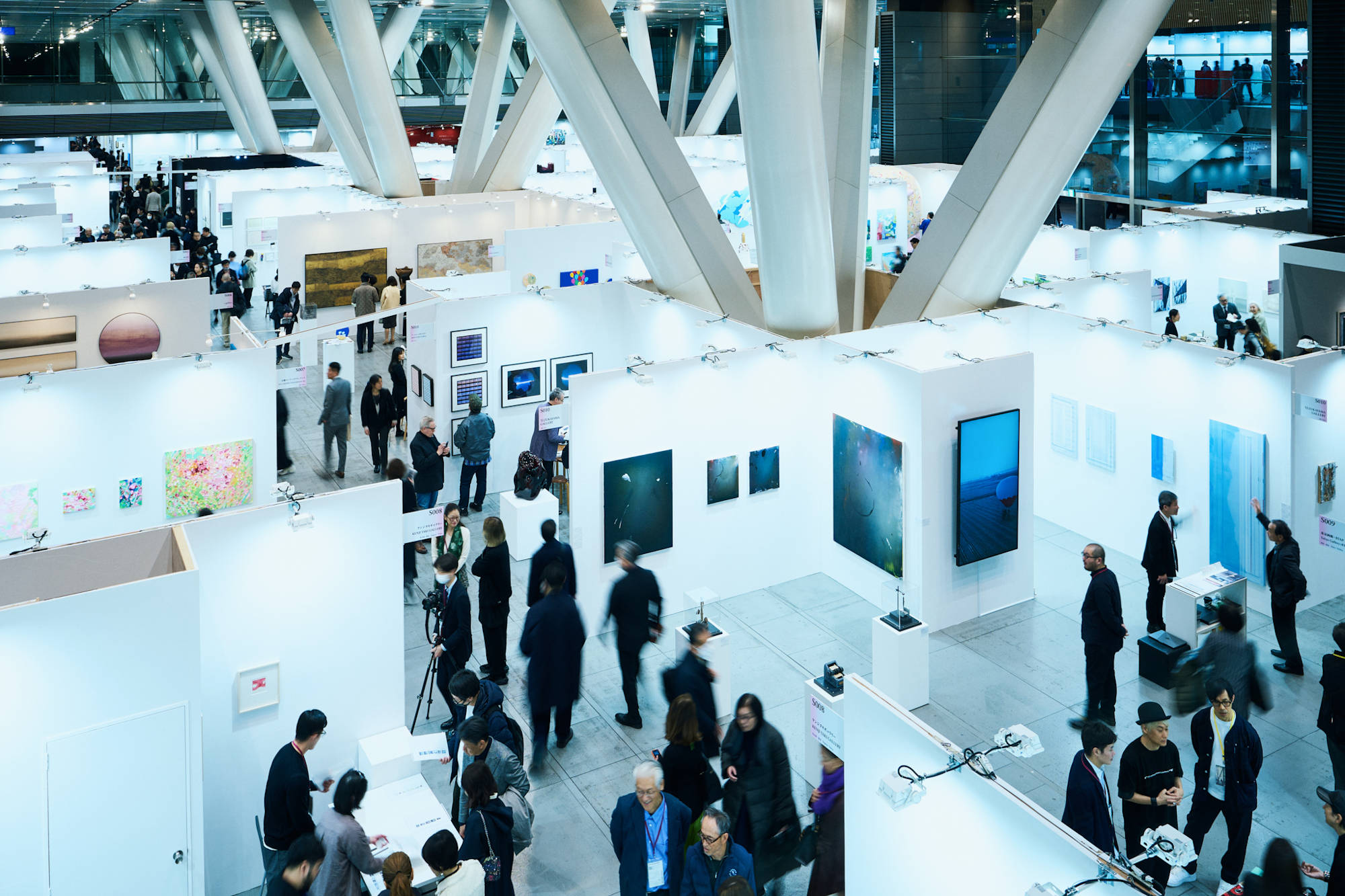 Galleries