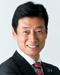 Minister nishimura